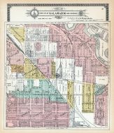 Kalamazoo City - Section 23, Kalamazoo County 1910